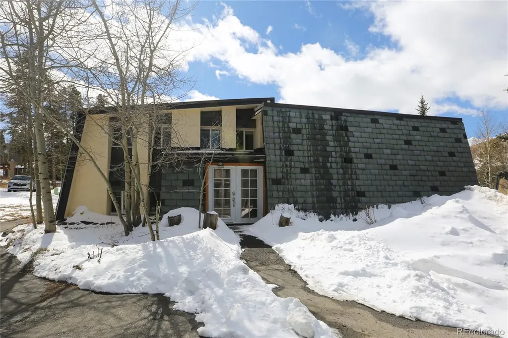 921 Fairview Boulevard Breckenridge CO 80424
