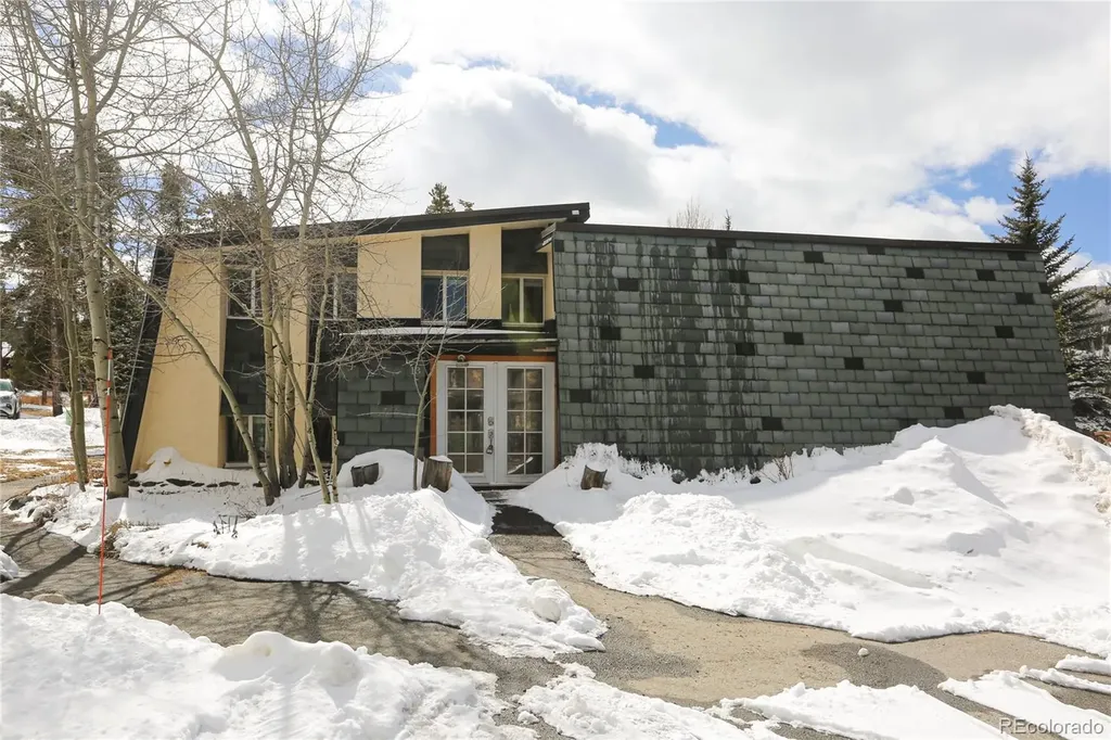 921 Fairview Boulevard Breckenridge CO 80424