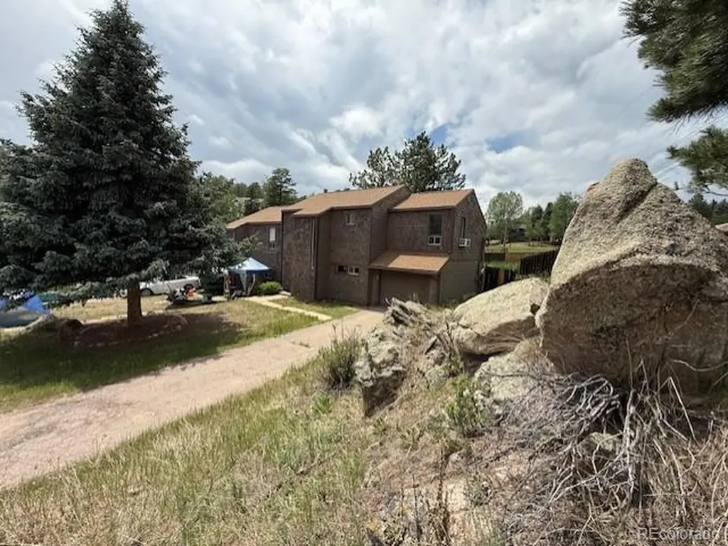 28003 Iris Drive Evergreen CO 80439