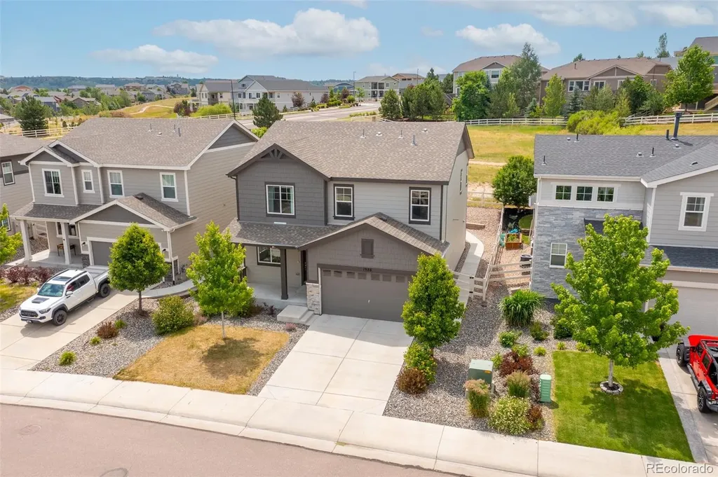 1986 Cade Avenue Castle Rock CO 80104