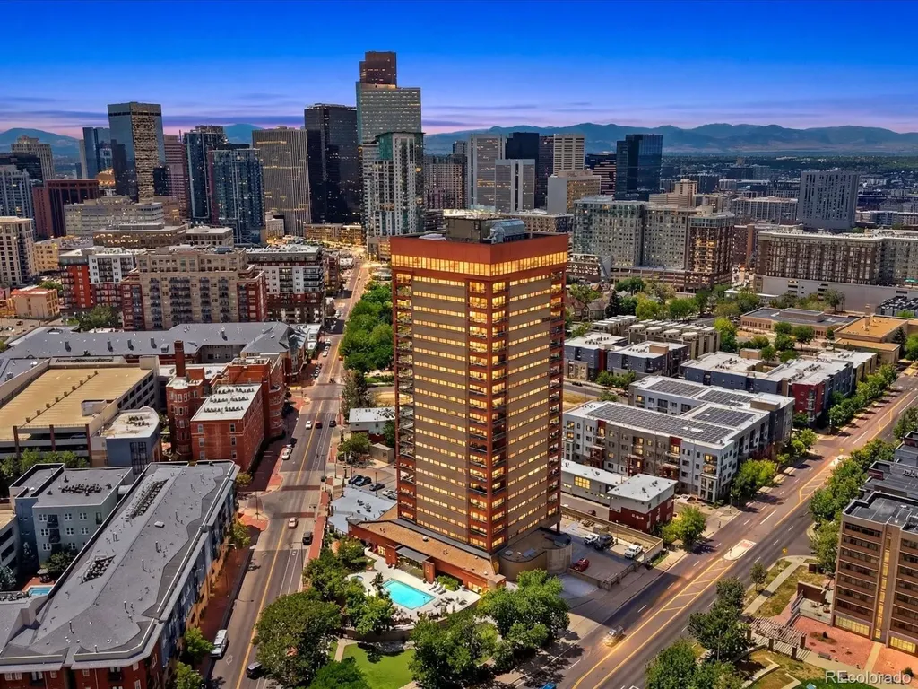 100 Park Avenue Denver CO 80205