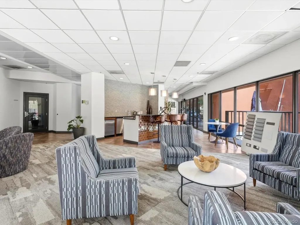 100 Park Avenue Denver CO 80205