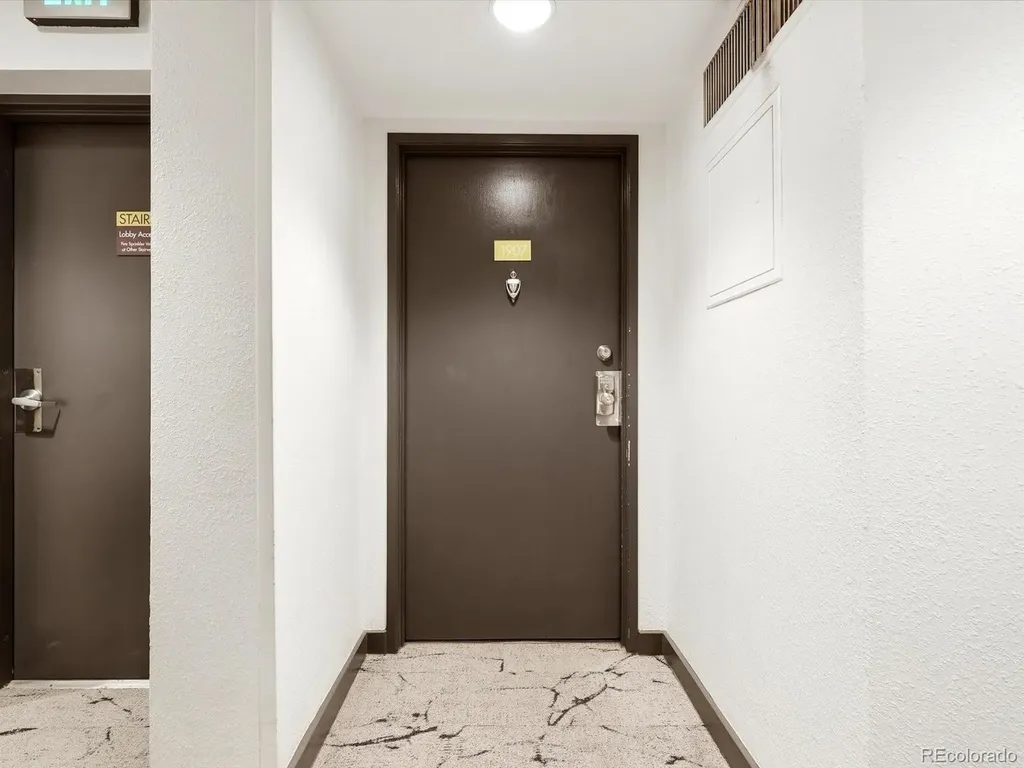 100 Park Avenue Denver CO 80205