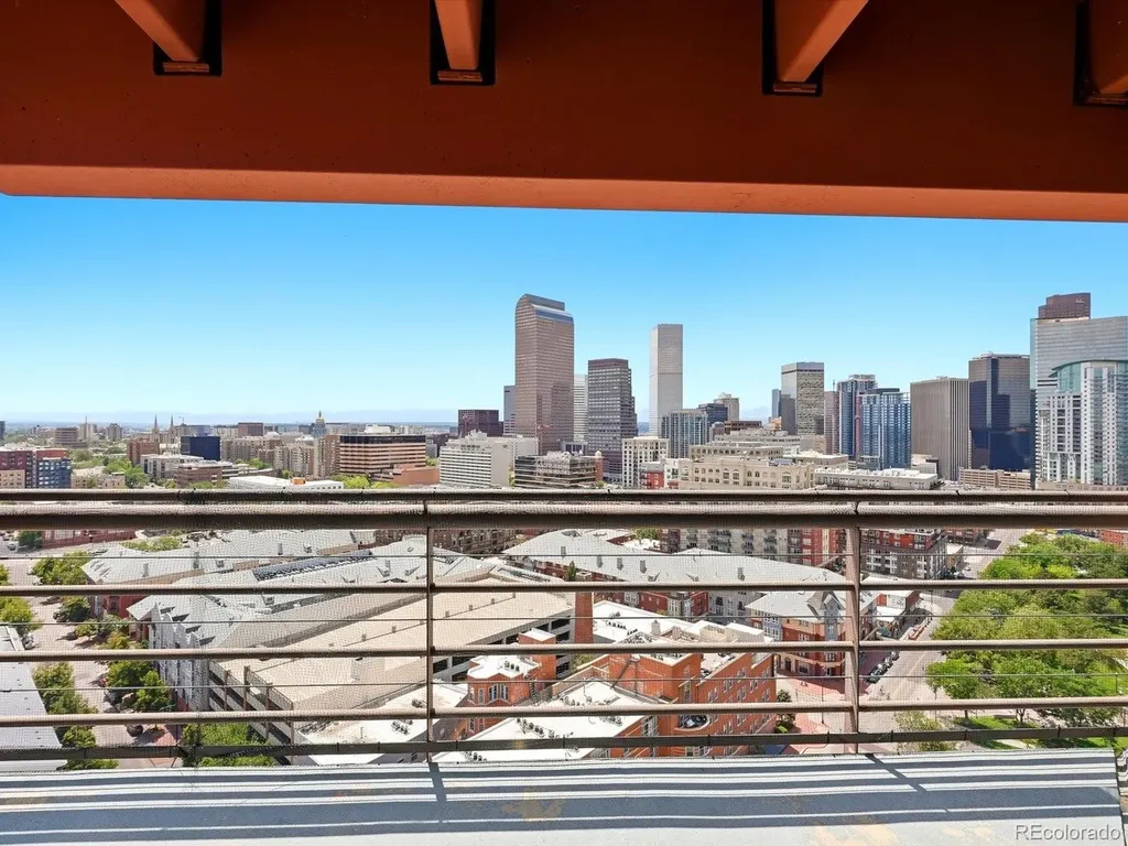 100 Park Avenue Denver CO 80205