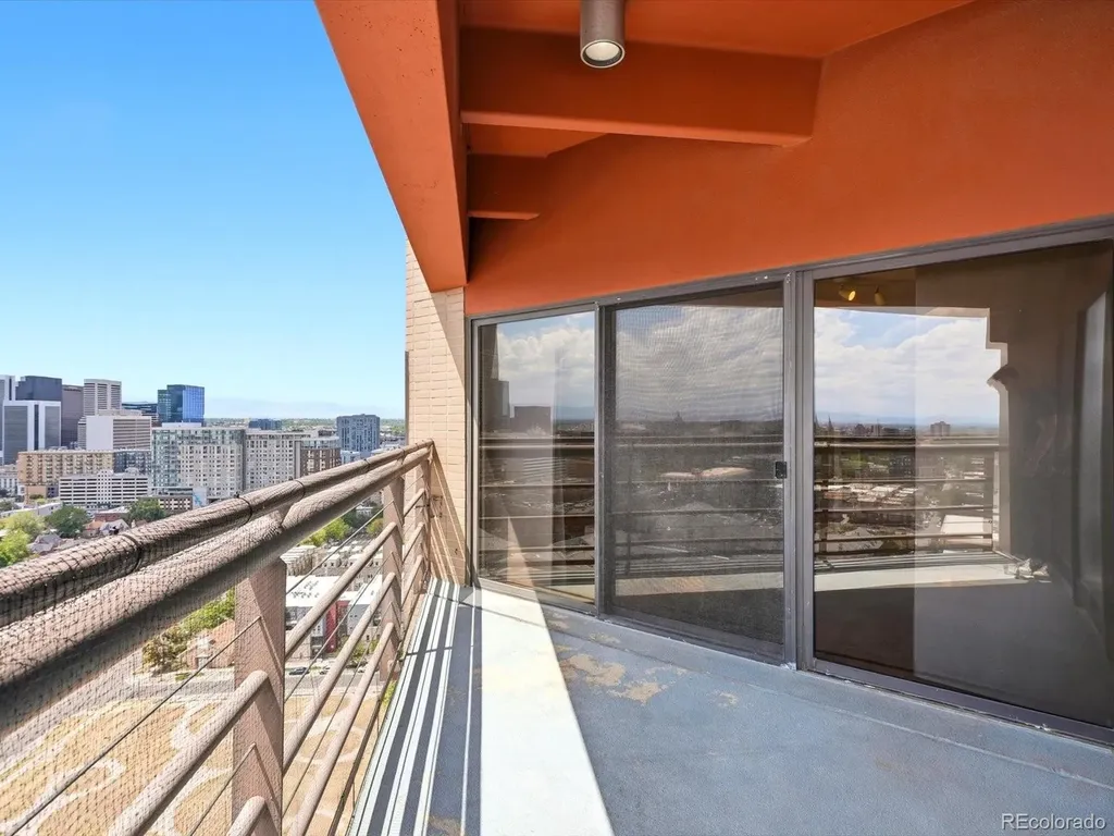 100 Park Avenue Denver CO 80205