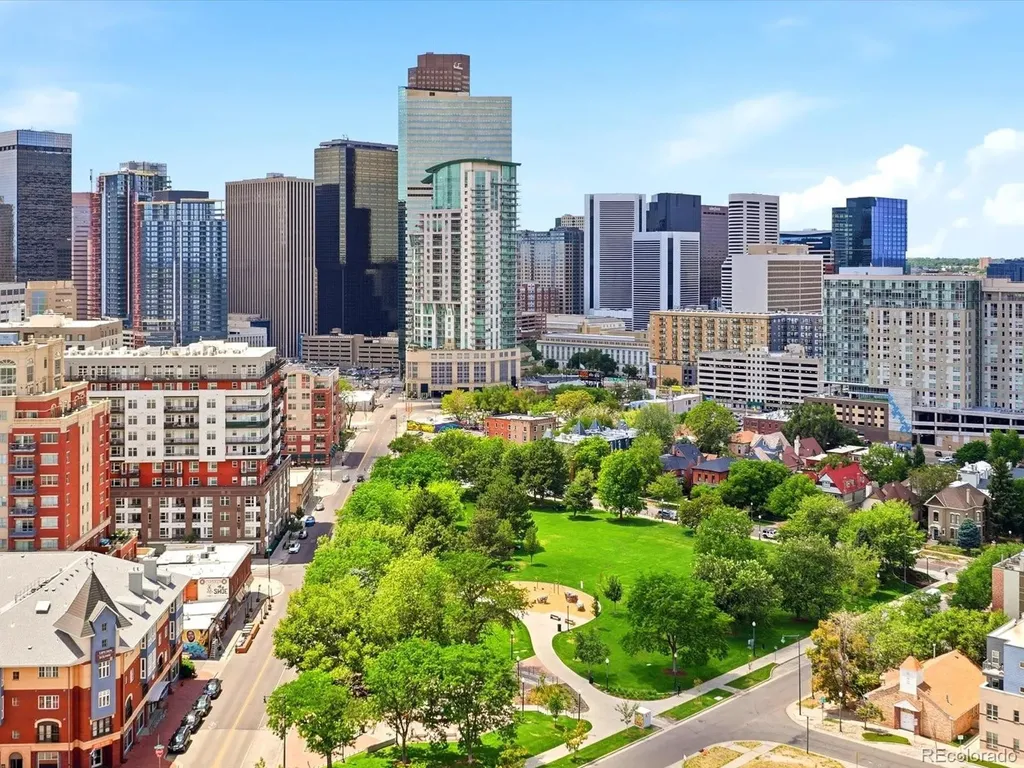100 Park Avenue Denver CO 80205