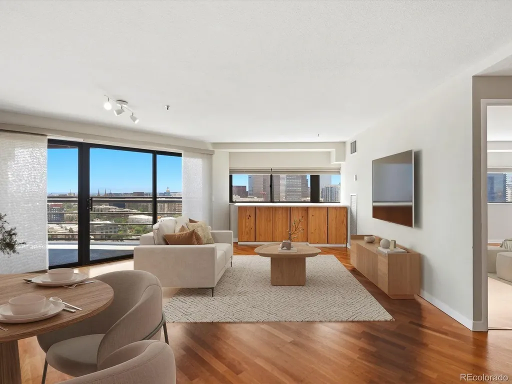 100 Park Avenue Denver CO 80205
