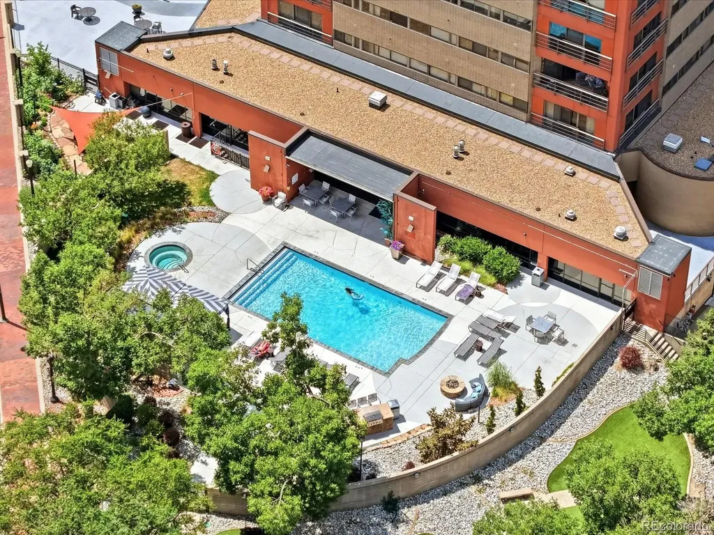 100 Park Avenue Denver CO 80205
