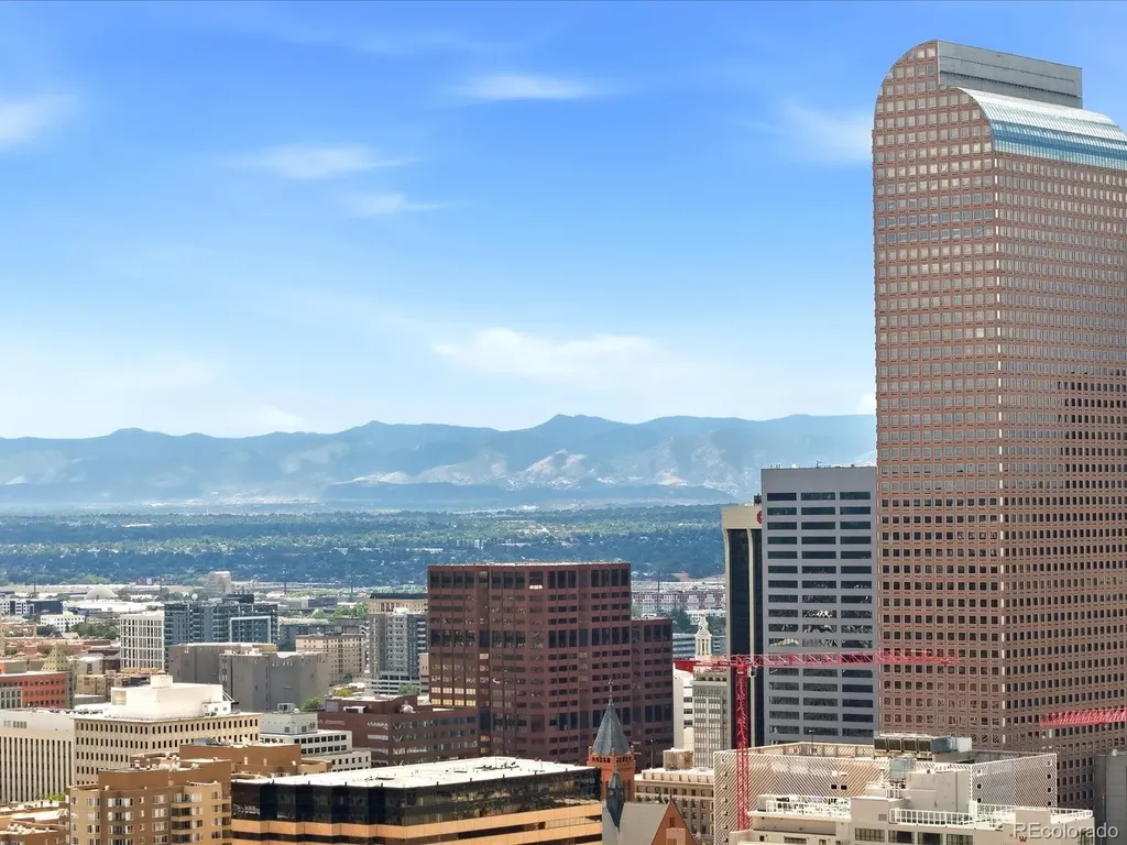 100 Park Avenue Denver CO 80205