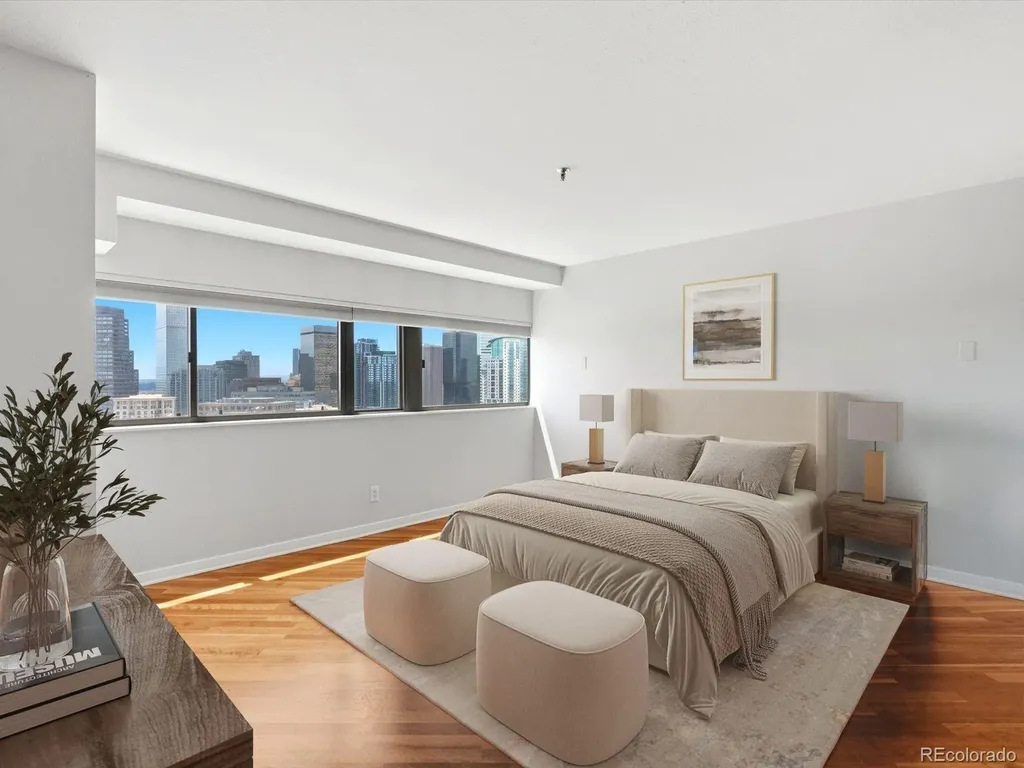 100 Park Avenue Denver CO 80205