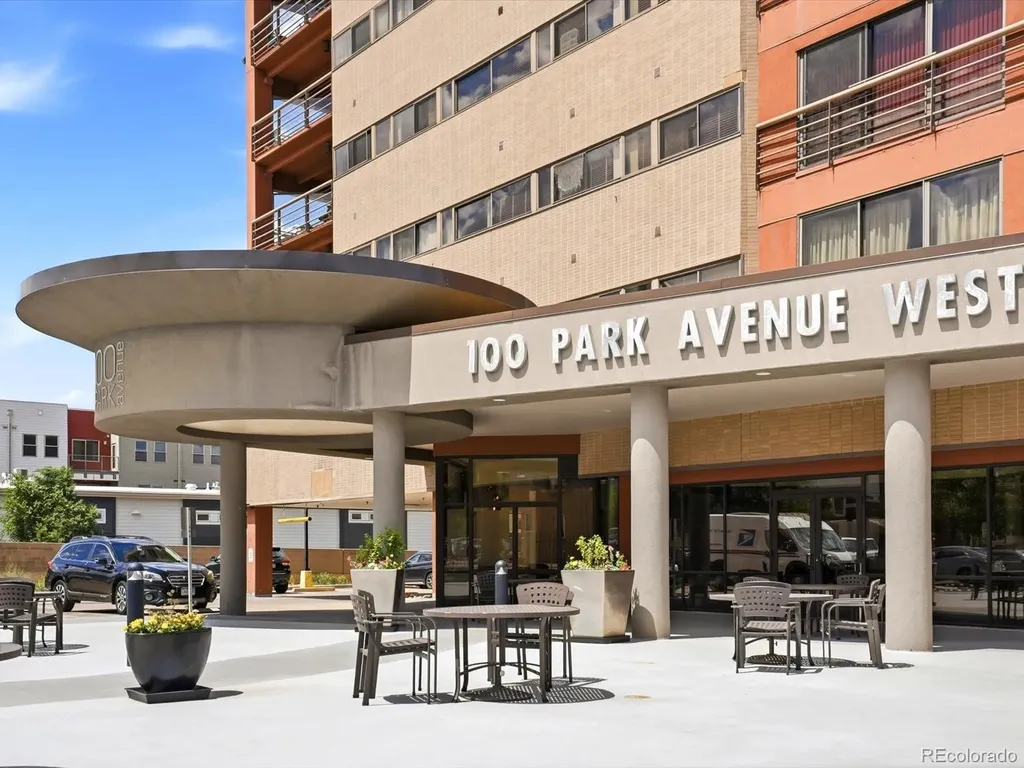 100 Park Avenue Denver CO 80205