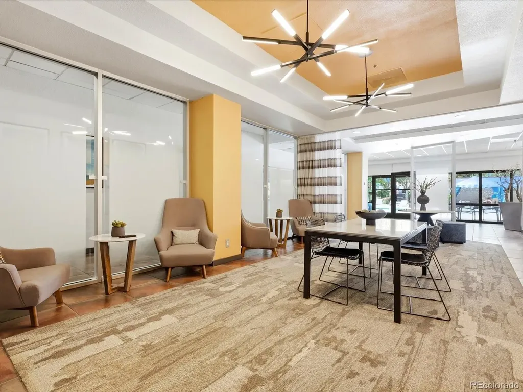100 Park Avenue Denver CO 80205