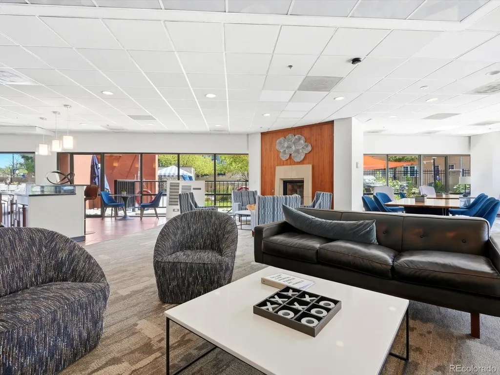 100 Park Avenue Denver CO 80205