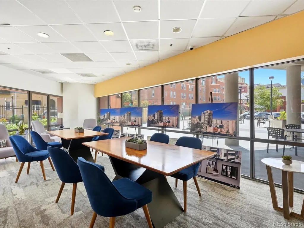 100 Park Avenue Denver CO 80205
