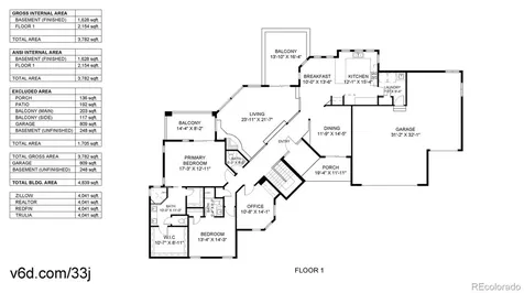 7648 Hawks Nest Trail Littleton CO 80125