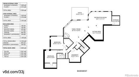 7648 Hawks Nest Trail Littleton CO 80125