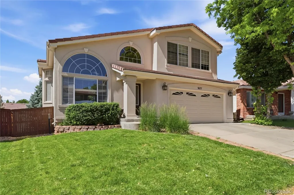 9177 Anasazi Indian Trail Highlands Ranch CO 80129
