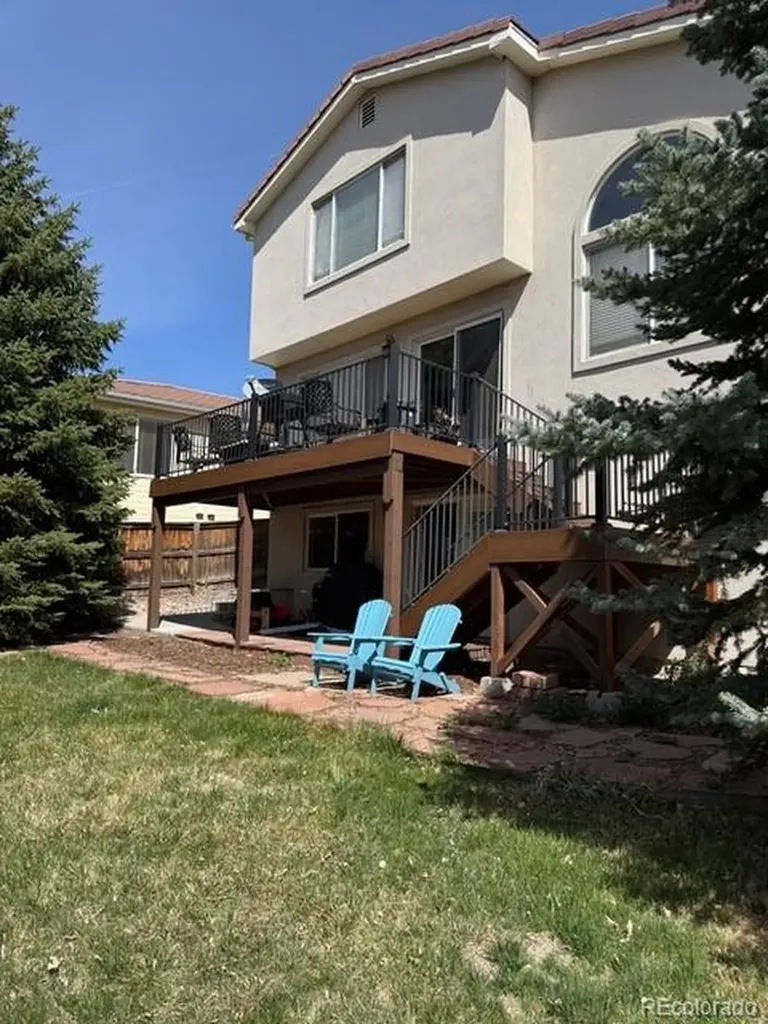 9177 Anasazi Indian Trail Highlands Ranch CO 80129