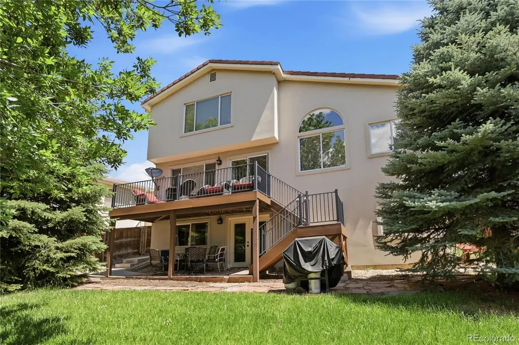 9177 Anasazi Indian Trail Highlands Ranch CO 80129
