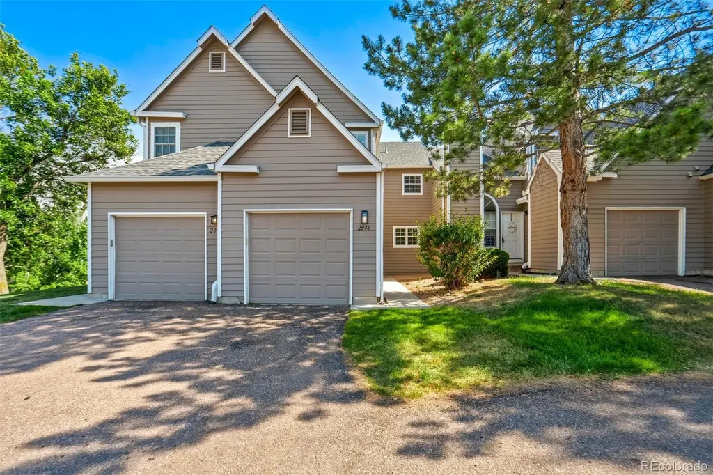 2046 Palm Drive Colorado Springs CO 80918