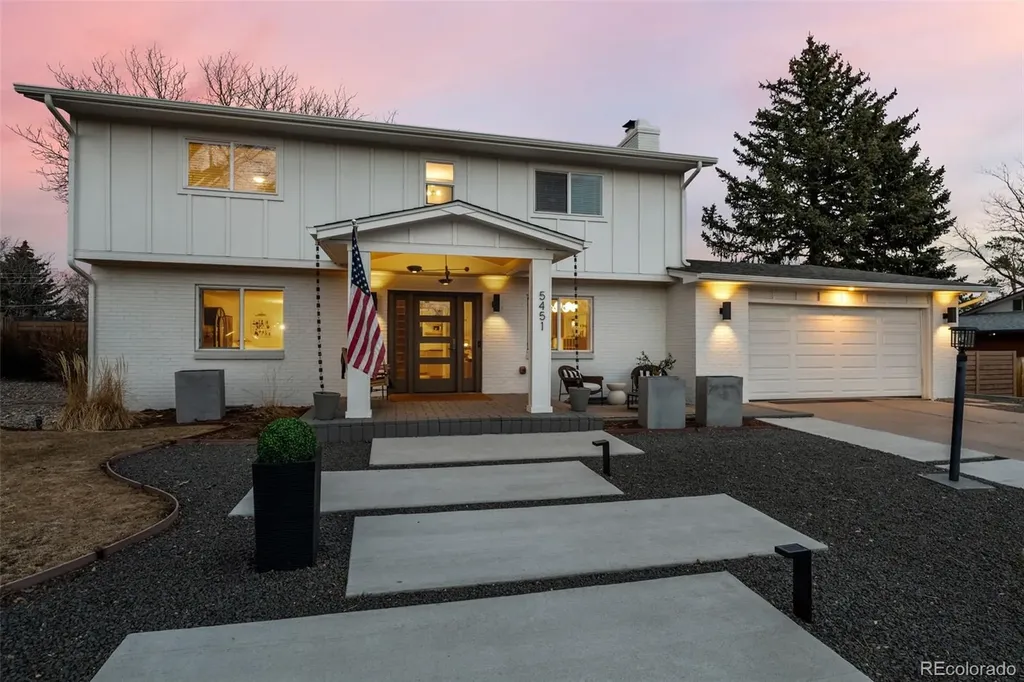 5451 W Rowland Place Littleton CO 80128