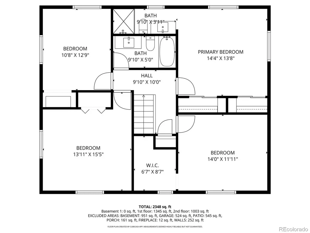 5451 W Rowland Place Littleton CO 80128