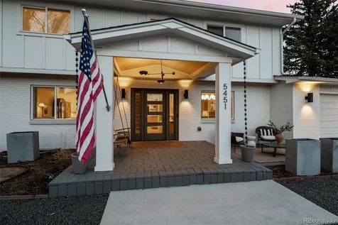 5451 W Rowland Place Littleton CO 80128