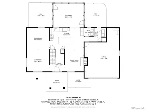 5451 W Rowland Place Littleton CO 80128