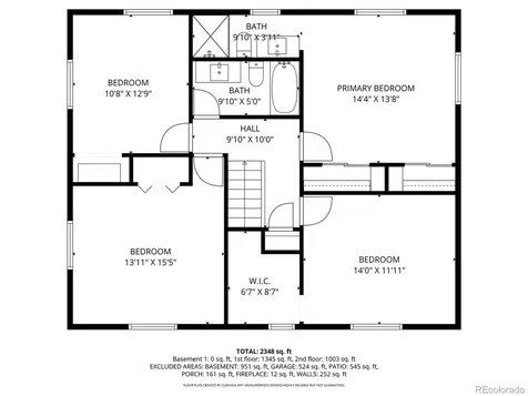 5451 W Rowland Place Littleton CO 80128