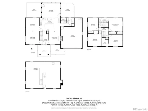 5451 W Rowland Place Littleton CO 80128