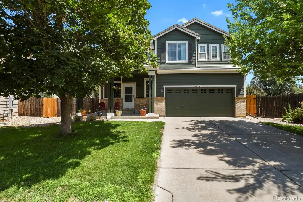 22295 E Belleview Lane Aurora CO 80015
