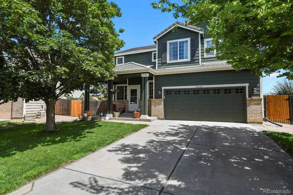 22295 E Belleview Lane Aurora CO 80015
