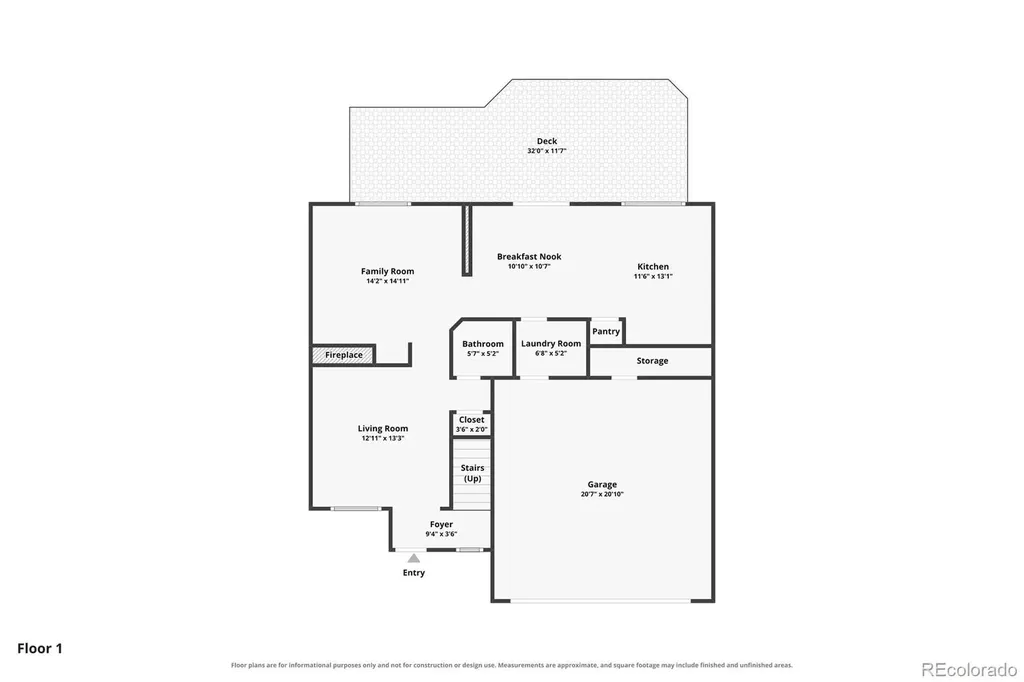 22295 E Belleview Lane Aurora CO 80015
