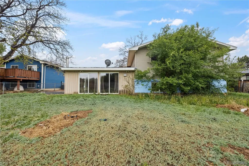 1026 Drury Lane Colorado Springs CO 80911