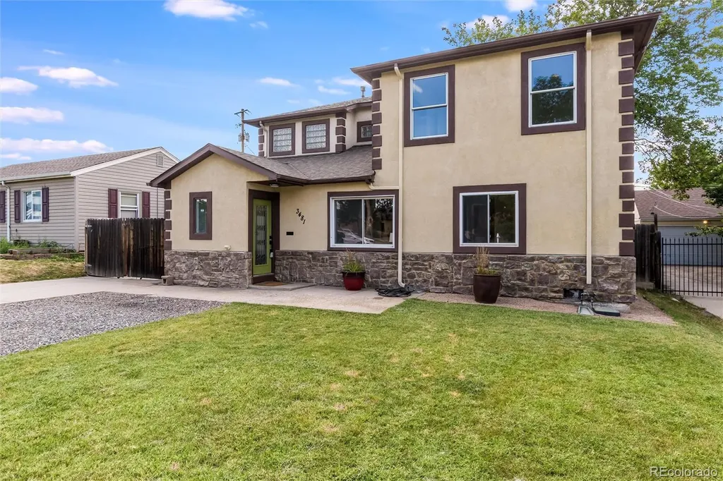 3481 S Elm Street Denver CO 80222