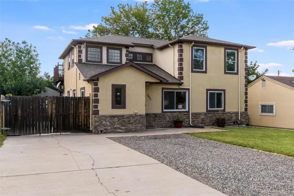 3481 S Elm Street Denver CO 80222