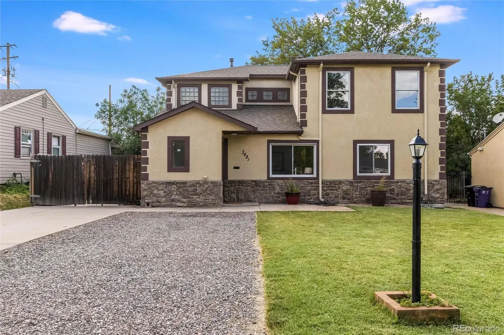 3481 S Elm Street Denver CO 80222