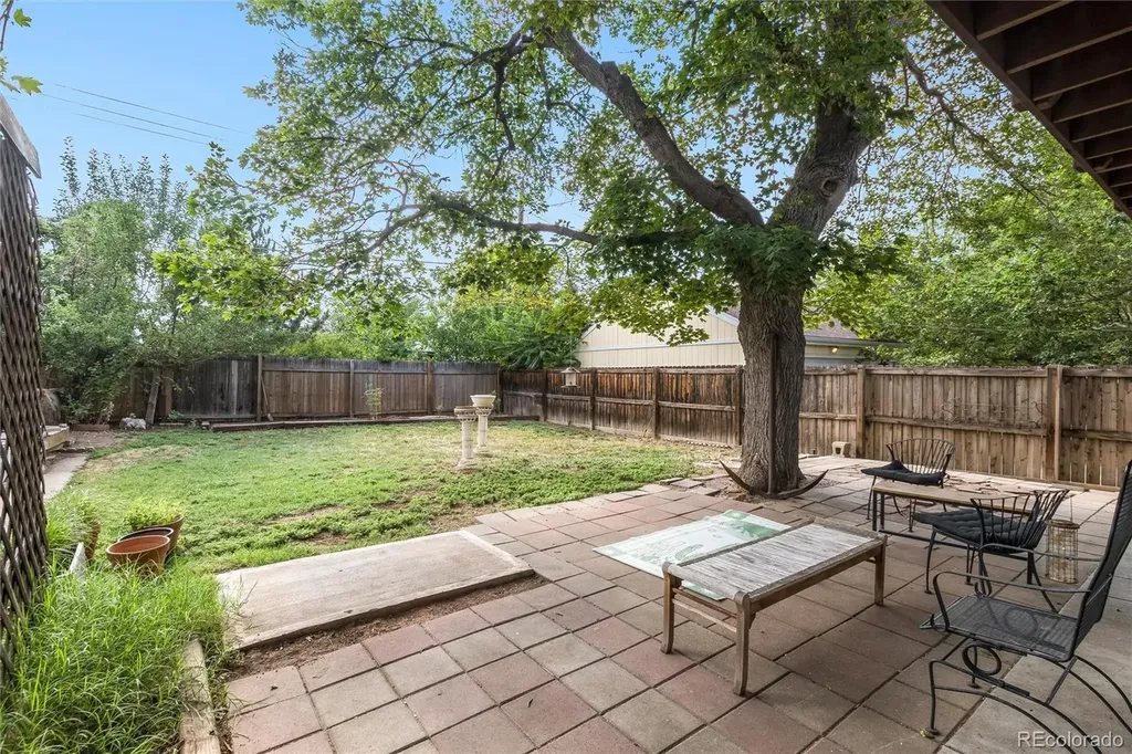 3481 S Elm Street Denver CO 80222