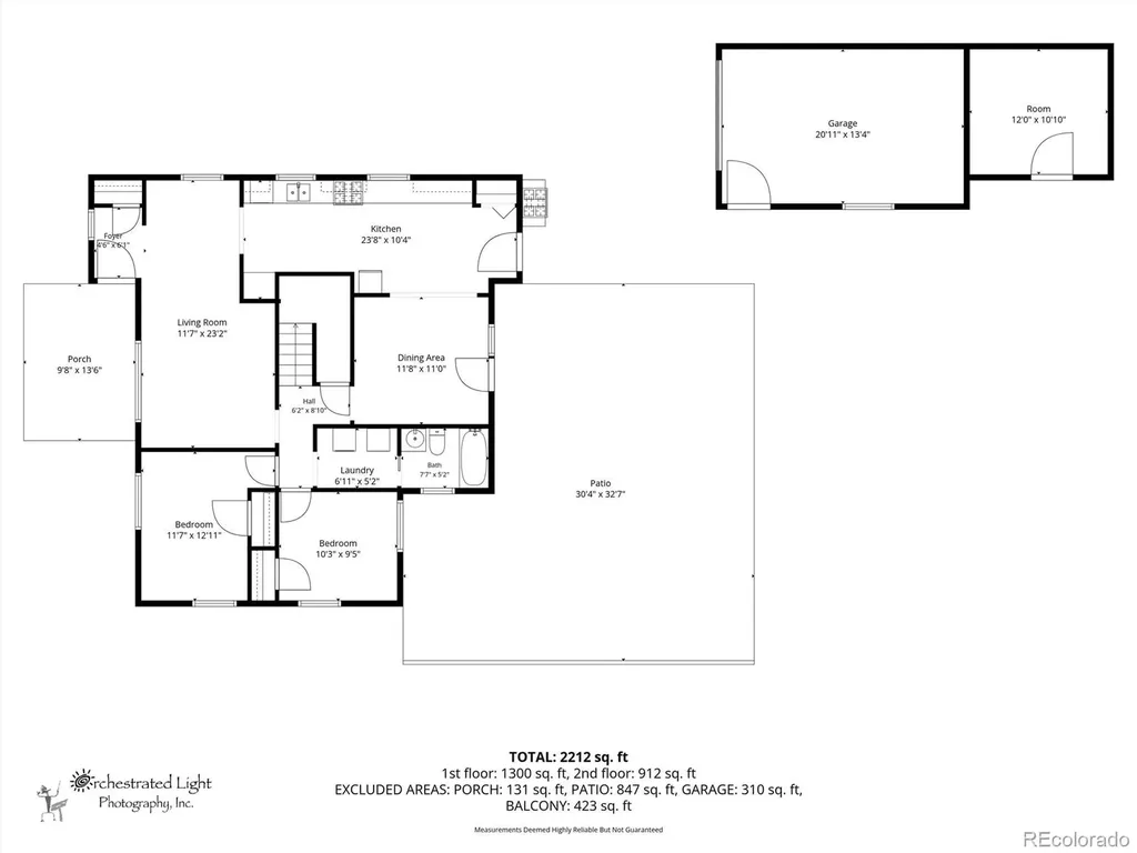 3481 S Elm Street Denver CO 80222