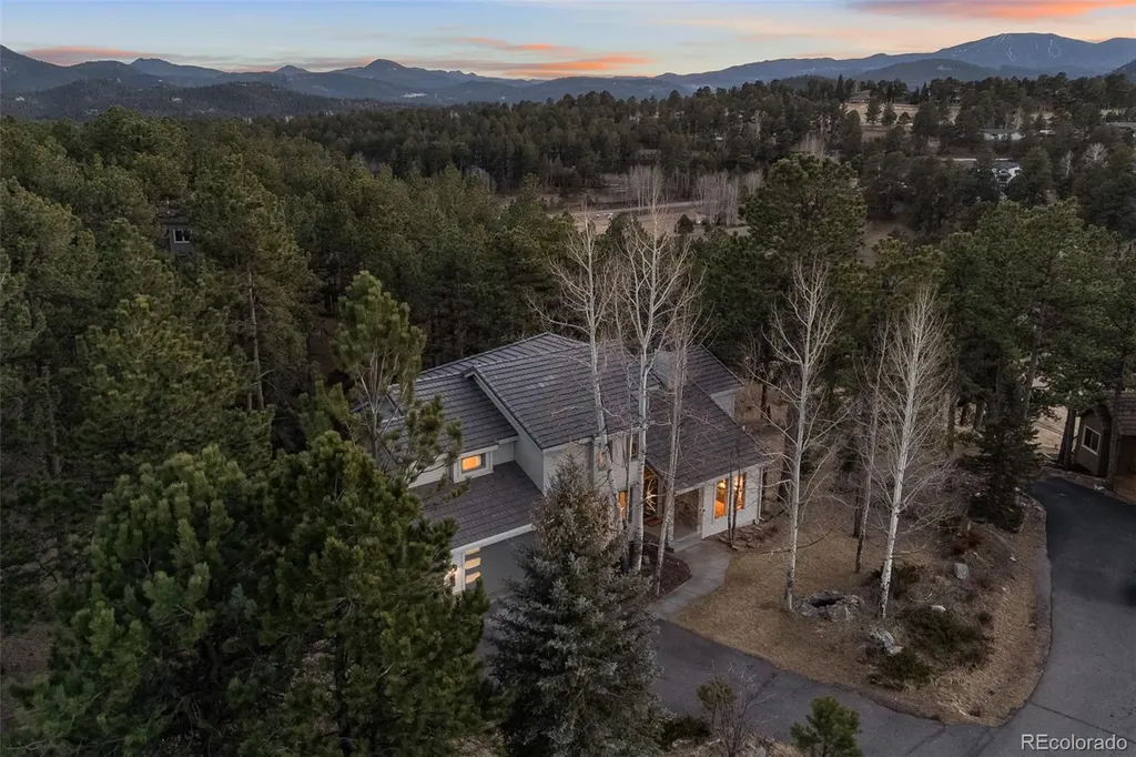 2122 Cramner Court Evergreen CO 80439