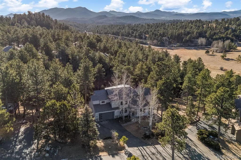 2122 Cramner Court Evergreen CO 80439