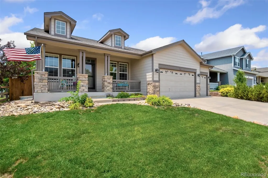 1903 Rannoch Drive Longmont CO 80504