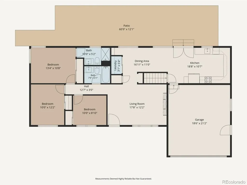 8753 Kendall Court Arvada CO 80003