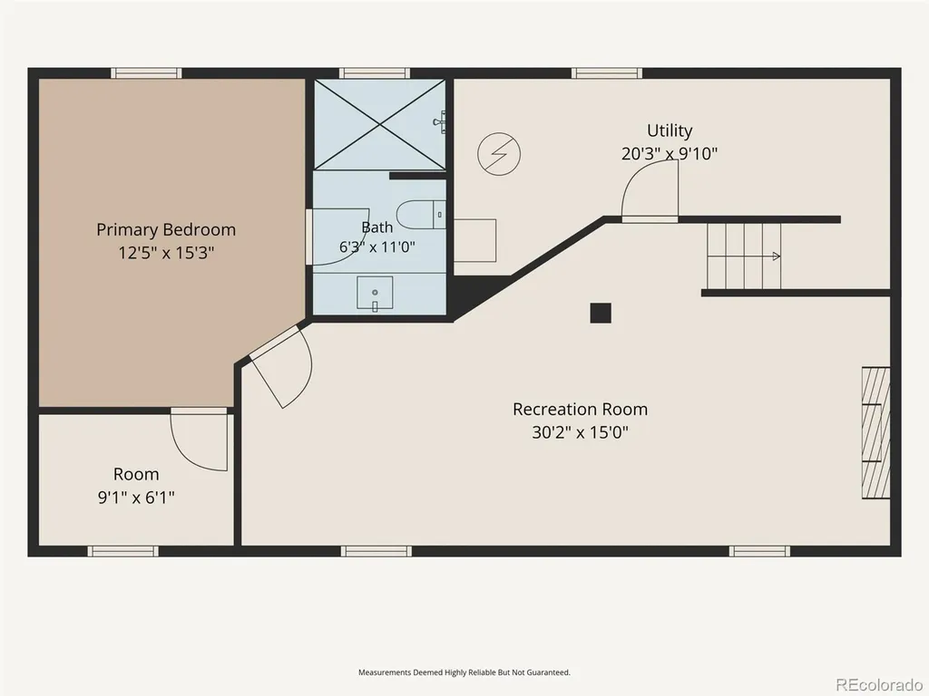 8733 Kendall Court Arvada CO 80003