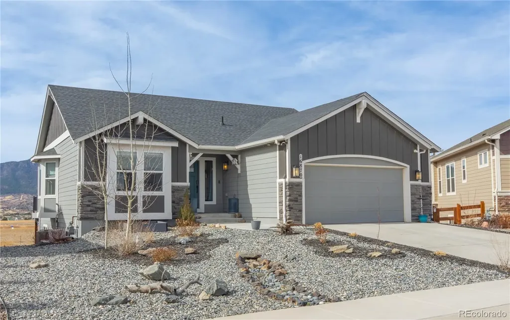 16870 Roaming Elk Drive Monument CO 80132