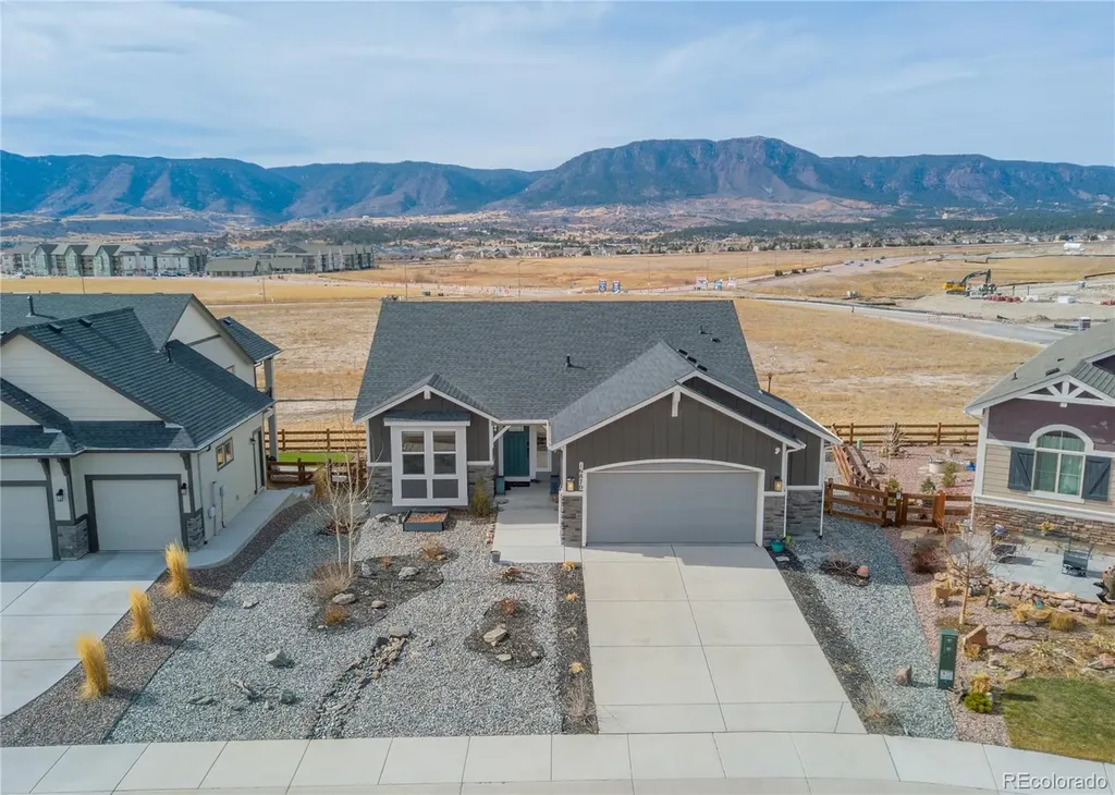 16870 Roaming Elk Drive Monument CO 80132