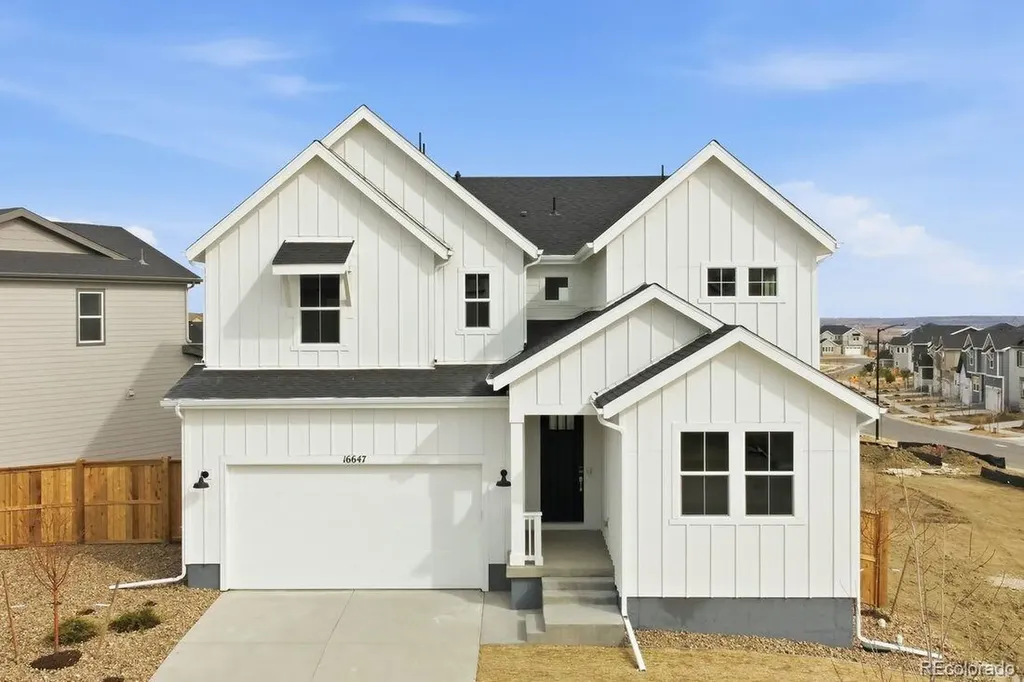16647 W 92nd Place Arvada CO 80007