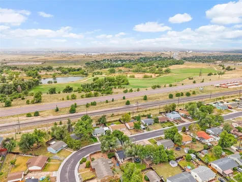 2509 Chimayo Drive Colorado Springs CO 80911