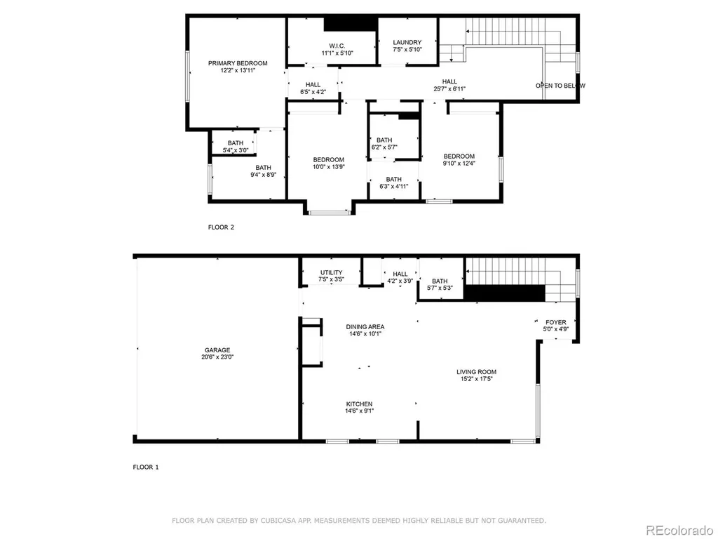 16351 Askins Loop Parker CO 80134
