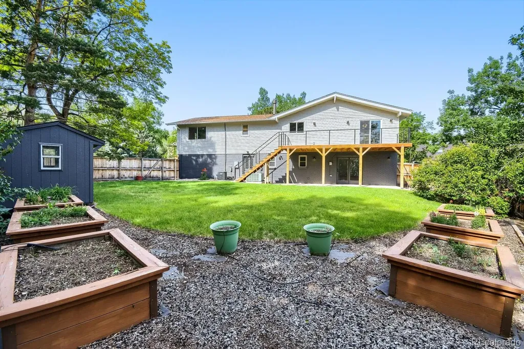 2780 Juniper Drive Golden CO 80401